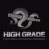 Logo for the brand High Grade Vape